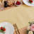 100% Cotton Solid Soft Durable Table Runner-1612766932-1612766934