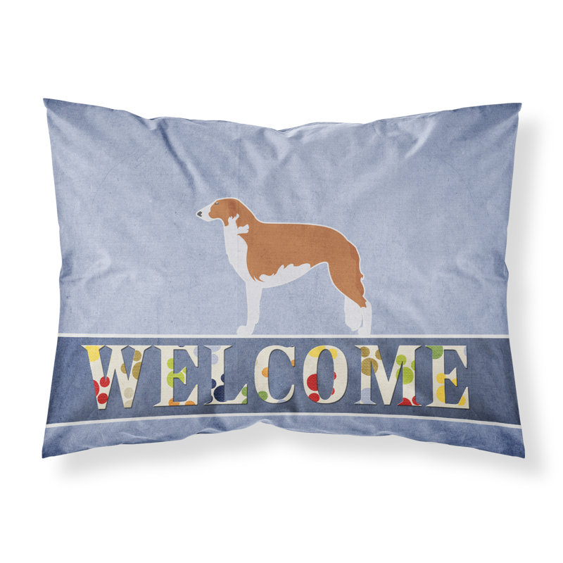 Microfiber, Borzoi Russian Greyhound
