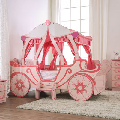 Lit voiture simple Arka