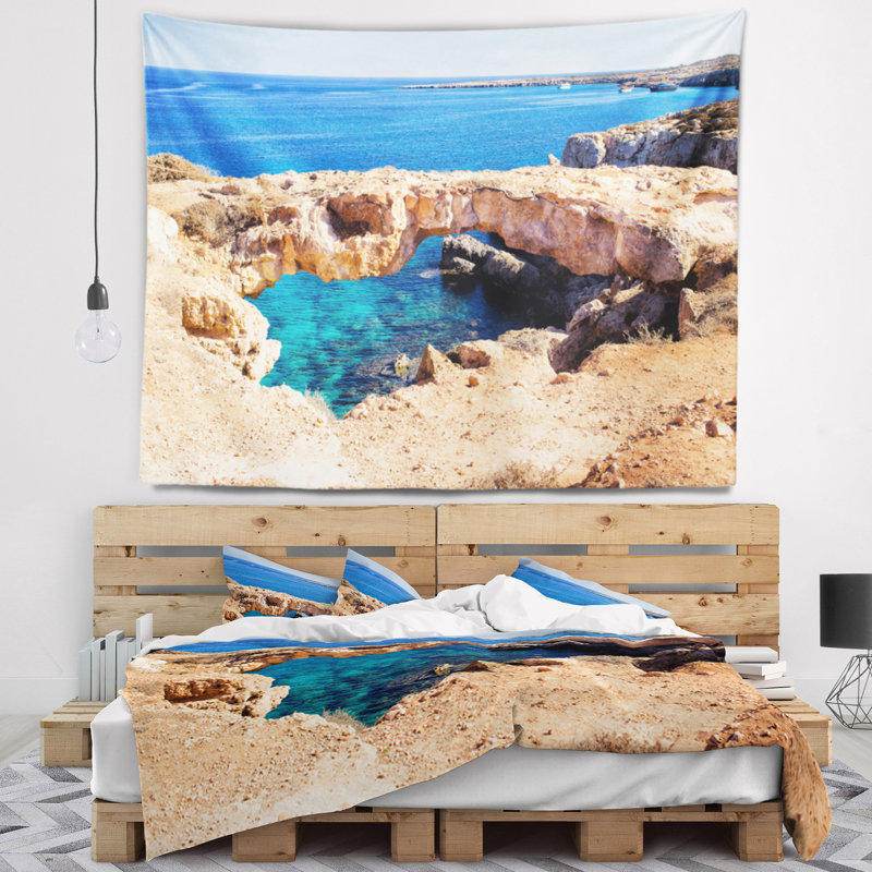 Polyester Tapestry, 32" H x 39" W