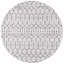 Tapis crème / gris Kateshia-67418810