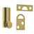 Polished Brass selected