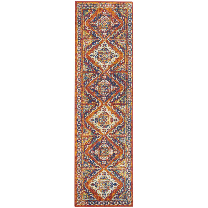 Imes Oriental Indoor Rug, Runner 2'3" x 7'6"