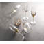 Orion 6.1 oz. Leed Free Crystal Flute