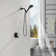 Shower Faucet Set With 7 Functions Handheld Shower Head Filter Shower Combo Set Shower System Shower Trim Kit