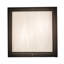 Hyde Park Double Bar Mission 2 - Light Flush Mount