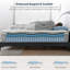 Matelas hybride moelleux en mousse viscoélastique rafraîchissante, certifié OEKO-TEX®-1822428657-1829936568