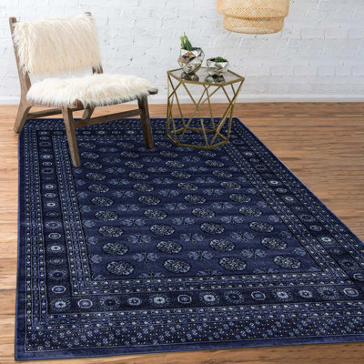 Strathern Oriental Indoor Rug