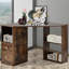 L-Shaped Computer Desk-1192798213