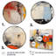 Genya Collage Rhyth sur toile-1761484407-1761484406