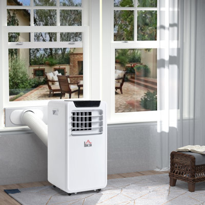 10000 BTU Portable Air Conditioner with Remote