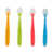 Blue/Green/Orange/Red
