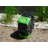FCMP Outdoor Half Size 19 Gallon Plastic Rolling Composter Tumbler Bin-41595634