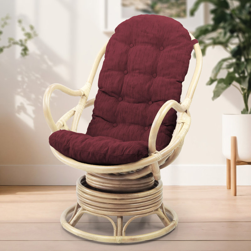 3 - Piece Living Room Set, Dark Brown Polypropylene/Olefin