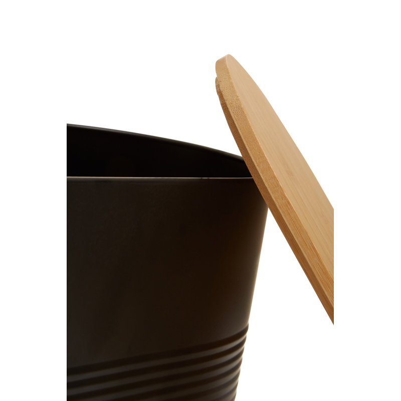 Caydie Elevated Planter, 49.5cm H x 28cm W x 28cm D