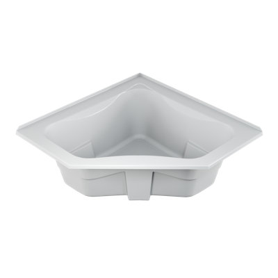 Baignoire d'angle de 60 po x 60 po Signature