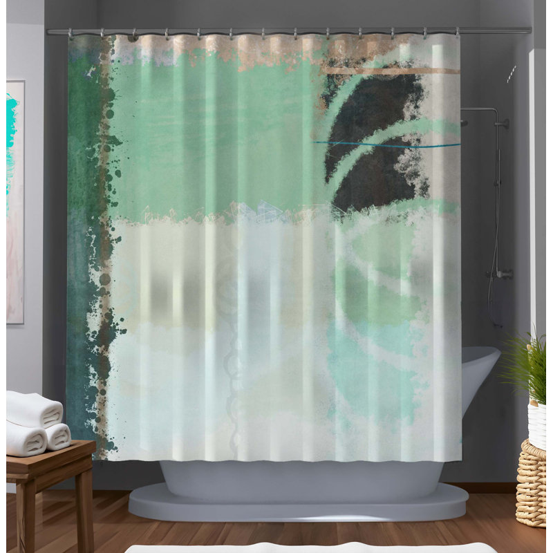 Rideau de douche Errica