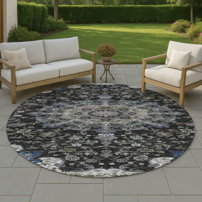 Tapis lavable à la machine intérieur / extérieur ACN2489