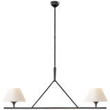 Ian K. Fowler Cesta Large Linear Chandelier