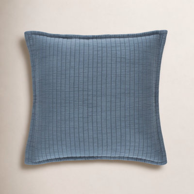 Boyfriend Matelasse Sham