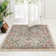 Alkire Floral Indoor Rug