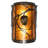 10" Wide Whispering Center Wall Sconce