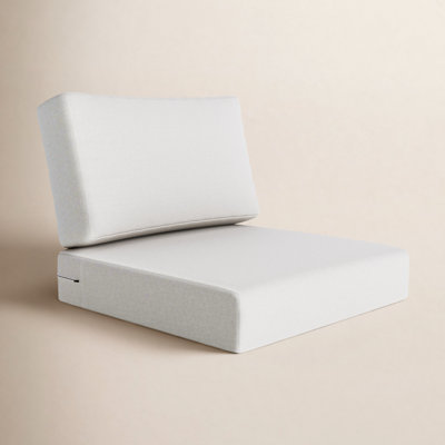 Amala Outdoor Sunbrella® Seat/Back Cushion