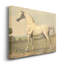 «Cassells Thoroughbred II», reproduction d'art sur toile-346809951