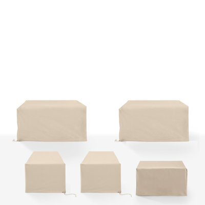 Furniture Covers Outdoor Conversation Set Cover