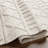 Emilie-May Geometric Flatweave Recycled P.E.T. Area Rug in Beige-548977425