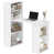 White is out of stock selected