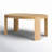 Payton 48" Round Extendable Dining Table-791046838