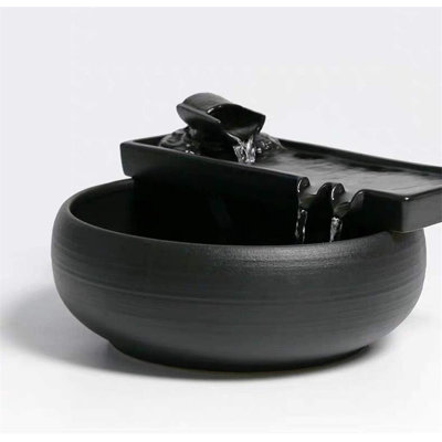 Indoor Ceramic / Porcelain Fountain