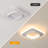 Kandel Acrylic LED Flush Mount Ceiling Light-468764663