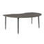 Table d'activité thermofusionnée avec pieds fuselés réglables Adapte 48 x 72-115943341-115943334