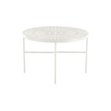 La'Stratta Outdoor Round Dining Table