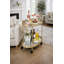 Everton Metal Bar Cart