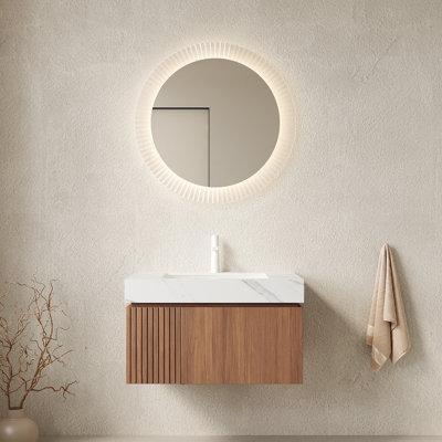Meuble-lavabo de salle de bain 30 po MURI