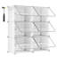 24 Pair Shoe Rack-1922054768