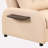 3-in-1 Convertible 41.5'' Sleeper Sofa Chair-1527220189