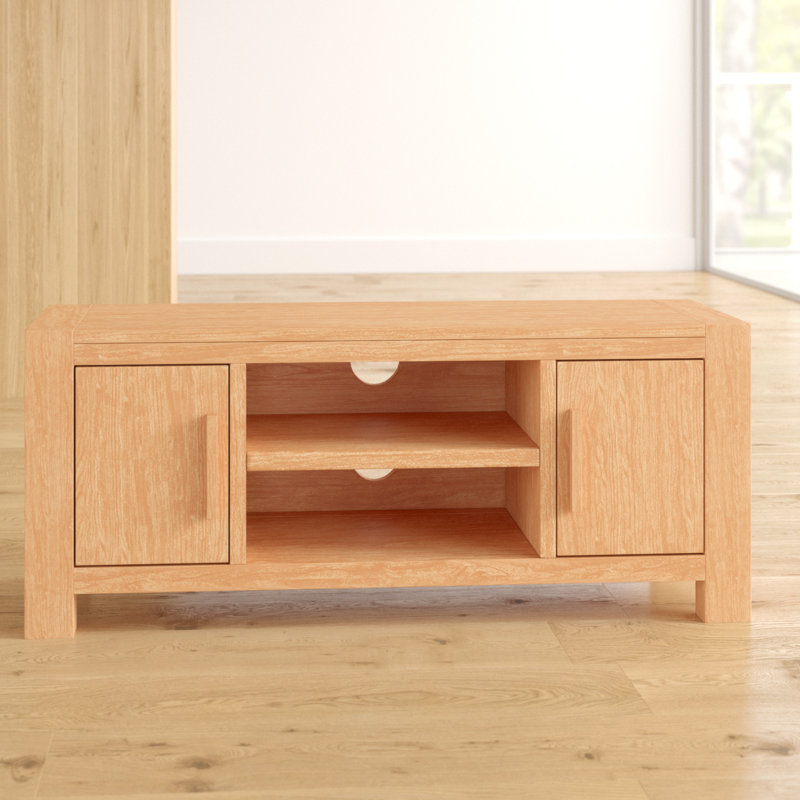 Sydney Unfinished TV Stand for TVs up to 50"