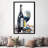 Time For Wine I by Andy Beauchamp - Painting on Canvas-1765198790-1765198788