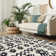 Kerens Geometric Indoor Rug