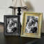 Cadre photo antique de style rétro 8 pièces x 10 po 1PC avec tablettes antiques