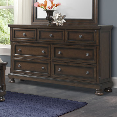 Audell 65'' W 7 - Drawer Dresser