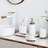 Odbert Ceramic / Porcelain Bathroom Accessory Set