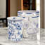 Tasse à thé et soucoupe en porcelaine Neorah