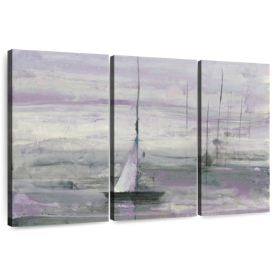 Mehar Ice Sailing Purple