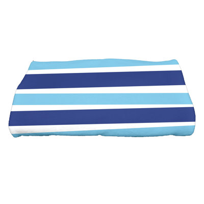 Serviette de bain à rayures hannukah