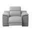 Leather Power Reclining Chair-955640647